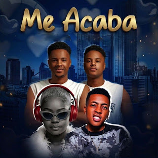 DJ Relânia feat. Paulo Kibrilha & The Twins – Me Acaba